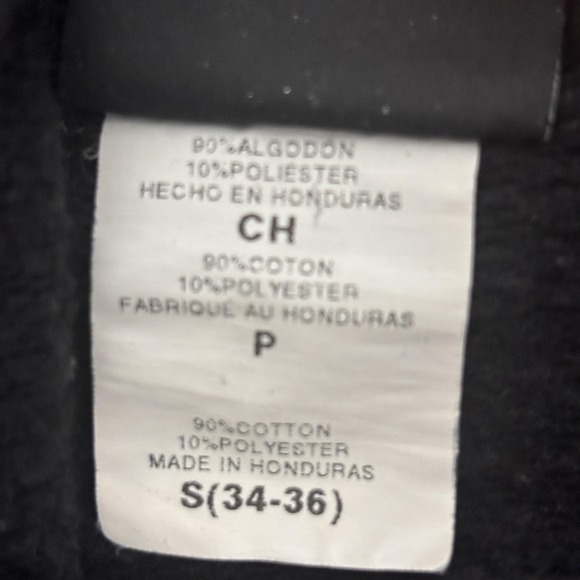 Thrasher Hoodie Mens Small Black Pullover Statue of Liberty Graphic Skateboard - Picture 5 of 16